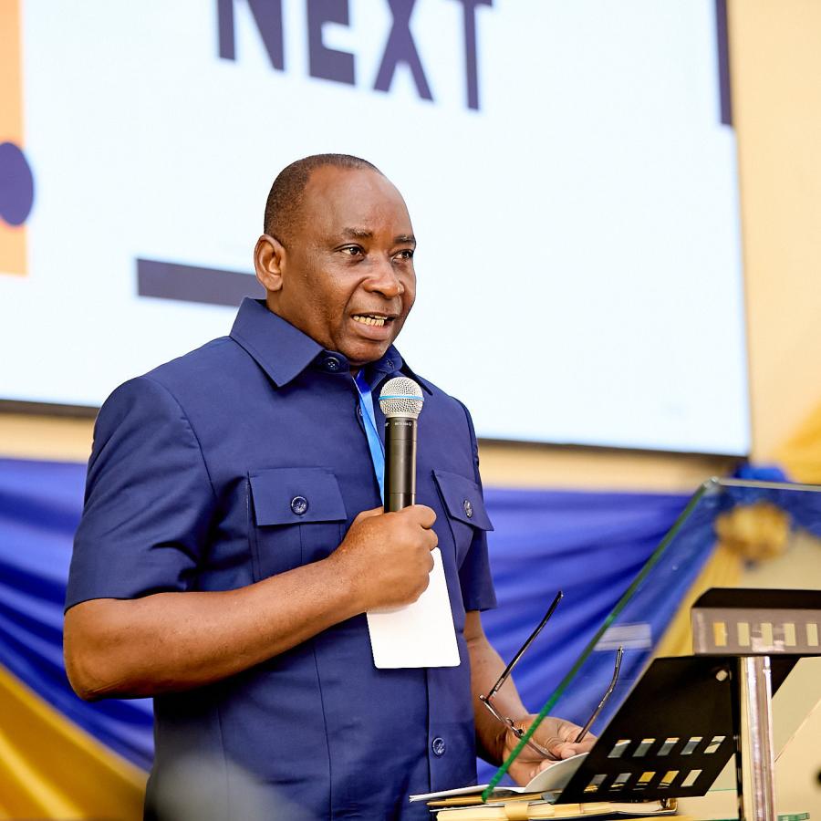 Prof. Yaro
