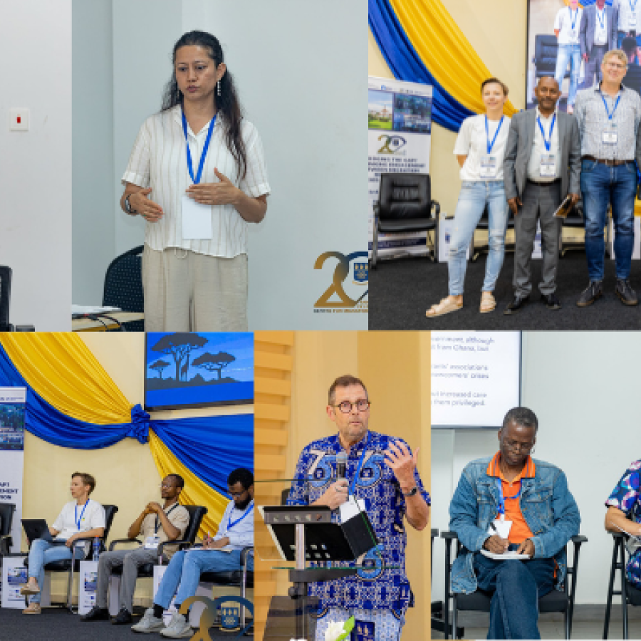 CMS Conference Presenters