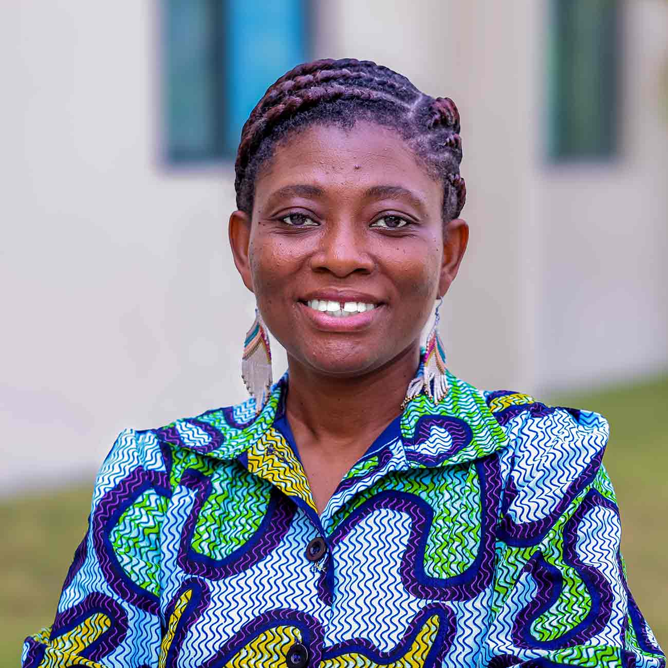 Prof. Mary Boatemaa Setrana