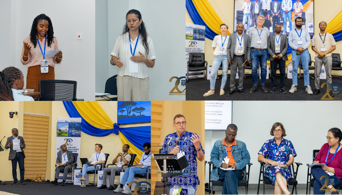 CMS Conference Presenters
