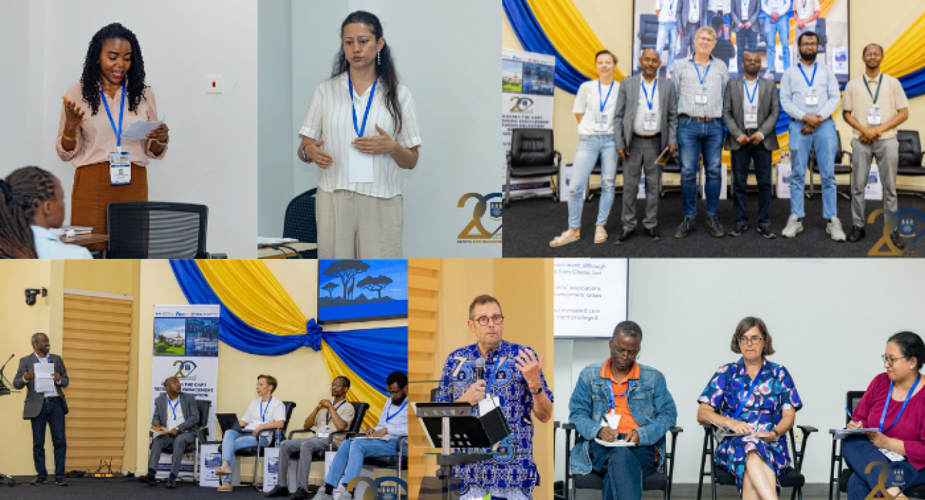CMS Conference Presenters