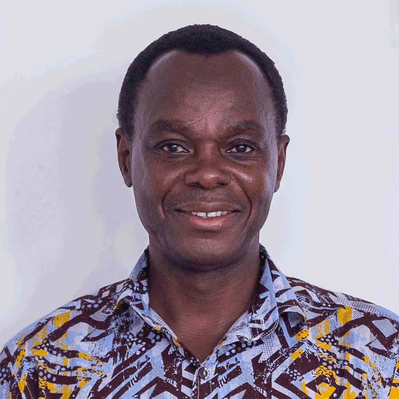 Prof. Abu Mumuni