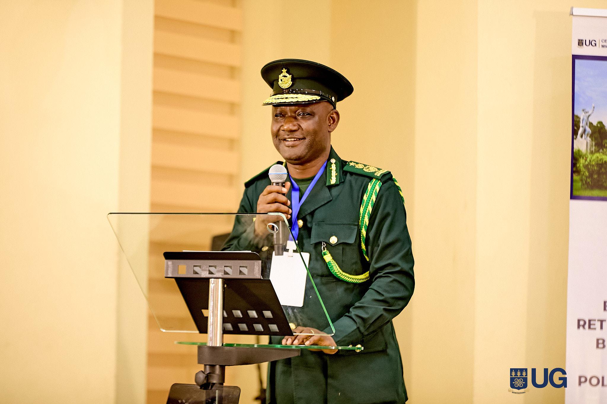 GIS Comptroller-General Calls for Stronger Research–Policy Link at CMS@20