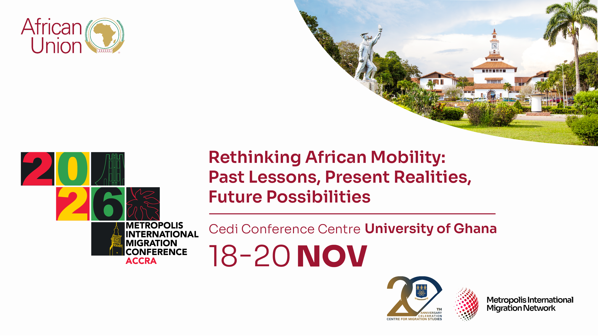 CMS@20 November Conference