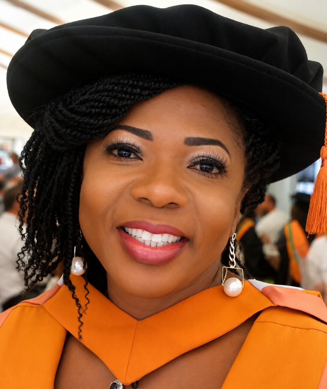 Prof. Lilian Akorfa Ohene