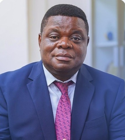 Prof. Peter Quartey