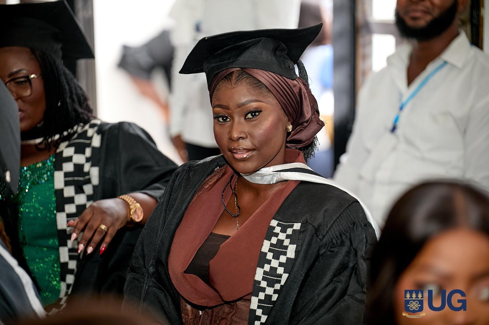 Alumna Hamdiya Musah